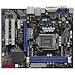 ASRock H55M-LE Mainboard Sockel 1156 H55 Micro ATX DDR3 Speicher