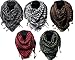Anuze Fashions New Styles Scarves Arab Shemagh Arafat Scarf For Men