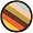 4 sew on patches cloth badges vintage accessories retro design multicoloured patterns