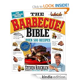 The Barbecue! Bible 10th Anniversary Edition