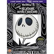 The Nightmare Before Christmas (2-Disc Collector's Edition + Digital Copy)
