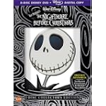 SAVE $16.5 - The Nightmare Before Christmas (2-Disc Collector's Edition + Digital Copy) $16.49