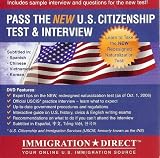 Pass the New U.S. Citizenship Test & Interview (ImmigrationDirect.com)