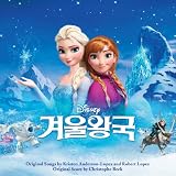 アナと雪の女王 OST (韓国特別盤)