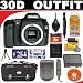 Canon EOS 30D Body Only Digital Camera