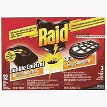 Raid Roach Trap and Egg Stop