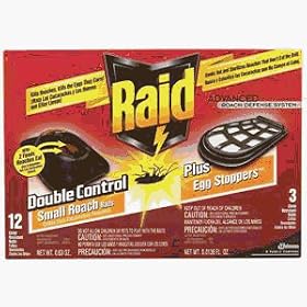 Raid Roach Trap and Egg Stop