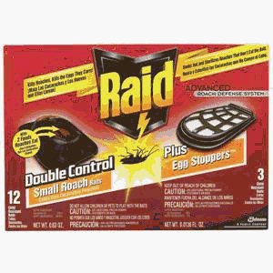 Raid Roach Trap and Egg Stop