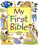 My first Bible