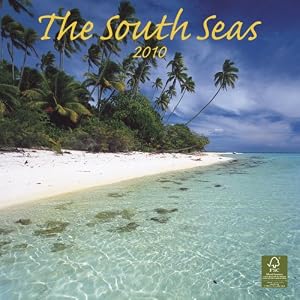 South Seas, The 2010 Square Wall (Multilingual Edition) by BrownTrout Publishers Inc
