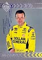 AUTOGRAPHED Matt Kenseth 2013 Press Pass Total Memorabilia #20 DOLLAR GENERAL RACING (Roush) NASCAR SIGNED Trading Card w/ COA