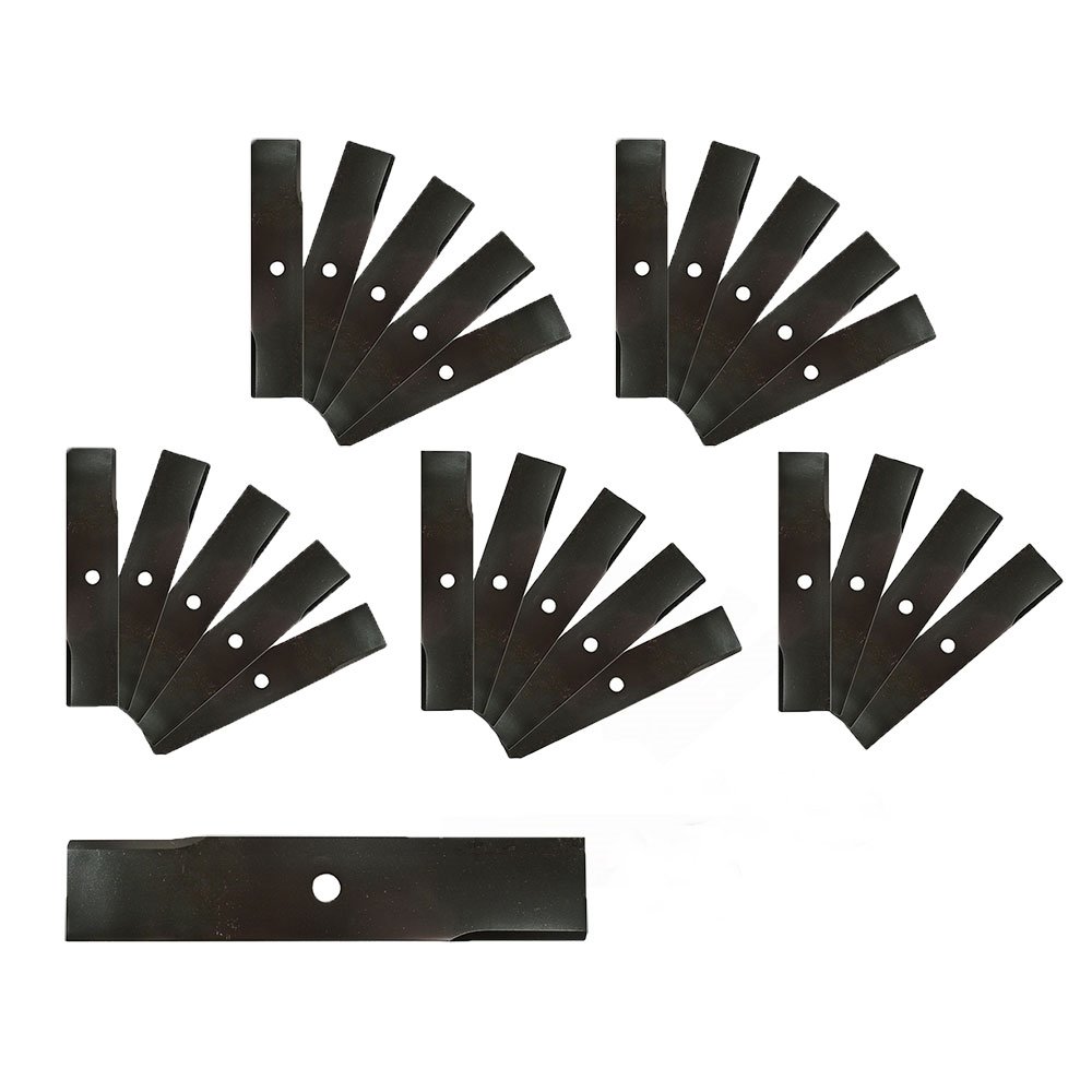 25Pack10x2DuelSidedEdgerBlades UPC Barcodes