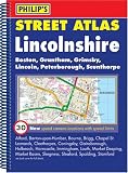 Philip's Street Atlas Lincolnshire (Philip's Street Atlases)