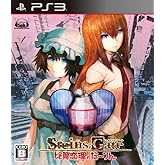 STEINS;GATE ���������Τ������ ��ŵ Ȣ���ꥹ�ƥ��å��ݥ������դ�