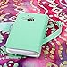 Empire Mpero Flex Flip Wallet Case for Alcatel One Touch Evolve 5020T- Mint/White