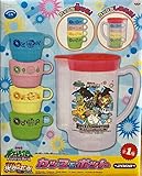 ポケットモンスター カップ&ポット ダイヤモンド&パール ギラティナと氷空の花束 シェイミ