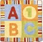 Alphabet Soup Rug