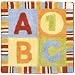Alphabet Soup Rug