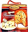Bellino Panettone, Traditional Italian Cake, 2-Pound Boxes (Pack of 2)