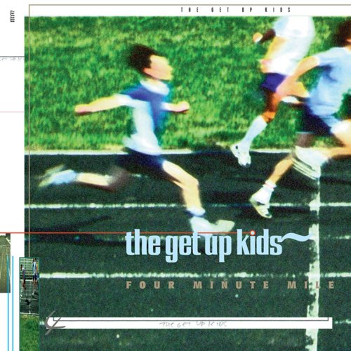 The Get Up Kids - Four Minute Mile (LP Reissue) - Zortam Music