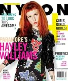 Nylon Magazine (April 2013) Hayley Williams (Paramore)