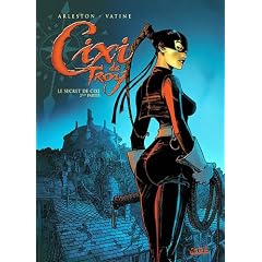 Cixi de Troy, Tome 2 : Le Secret de Cixi (deuxi�me partie)