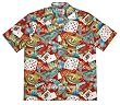 Top Quality Vegas Fun Hawaiian Aloha Shirt