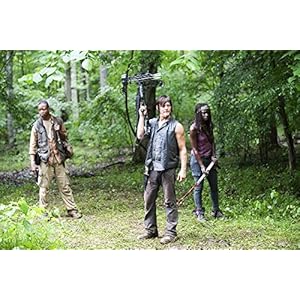 The Walking Dead - L'intégrale de la saison 4