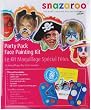 PARTY PACK FACE PAINTING KIT-