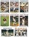 2008 Topps Baseball Complete Mint Hand Collated 330 Card Series #1 Set. Loaded with Your Favorite Stars Including Mickey Mantle, Alex Rodriguez, Ichiro Suzuki, Mike Piazza, Manny Ramirez, Ryan Howard, Roger Clemens, Alfonso Soriano, Miguel Cabrera, Daisuke Matsuzaka and Others!