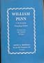 William Penn: Seventh Century Founding Father (Pendle Hill Pamphlet ; 204)