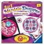 Ravensburger - 29743 - Loisir Cr�atif - Deco Mandala Designer - Tattoos