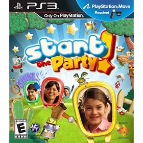 Start the Party