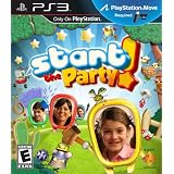 Start the Partyby Sony Computer...