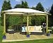 Wooden Garden Gazebo/Hot Tub Gazebo:   3m x 4m