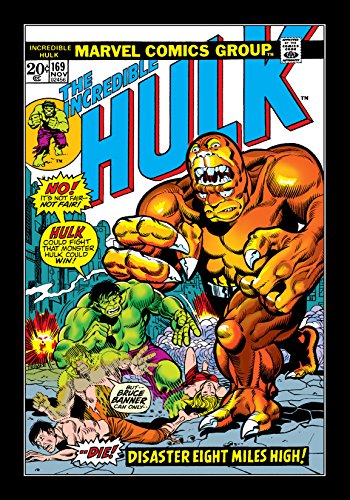 Incredible Hulk (1962-1999) #169