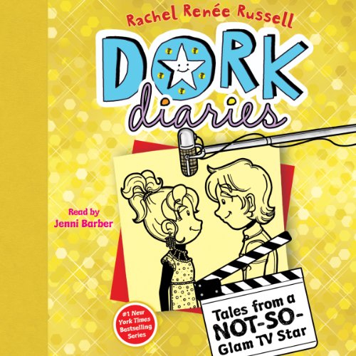 dork diaries 7 tales from a not so glam tv star