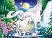 Ravensburger 14947 - Idylle am Wasserfall - 500 Teile Starline Puzzle