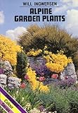 Alpine garden plants