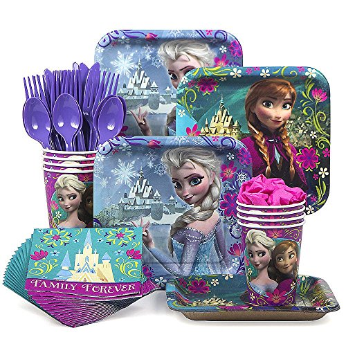 Designware Disney Frozen Party Supplies