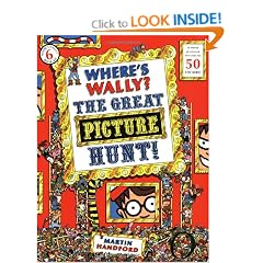 Where's Wally? The Great Picture Hunt