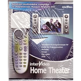 Intervideo home theater