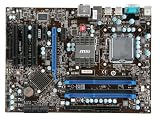 MSI - Carte m&egrave;re - Intel P45 + ICH10 - Format ATX - Dual DDR3 1333 - Gigabit LAN
