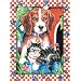 Dimensions Needlecrafts Pencilworks Pencil by Number, Animal Pals
