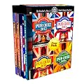 The Great British Interactive Pub Quiz - Four Pack [Interactive DVD]
