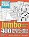USA TODAY Jumbo Puzzle Book: 400 Brain Games for Every Day