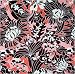 Amy Butler August Fields Full Bloom Coral