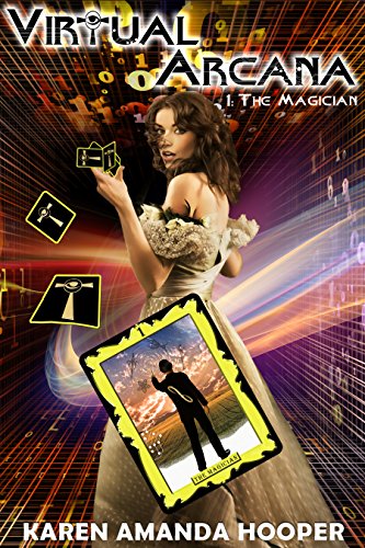 The Magician (Virtual Arcana Book 1)