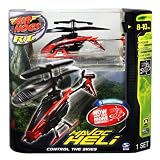 Air Hogs R/C Havoc Heli - Metallic Red