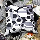 Bettino - [Pop Art] Decorative Pillow Cushion / Floor Cushion (23.6 by 23.6 inches)
